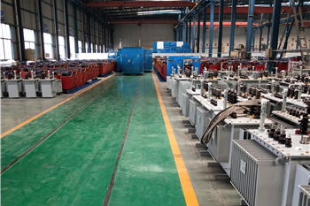 商洛S11-2000kva/10kv/0.4kv变压器
