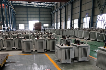 商洛1250kva油浸式变压器 10kv/0.4kv